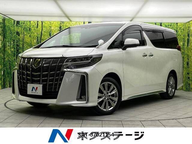Toyota ALPHARD 2021-05 206654-0
