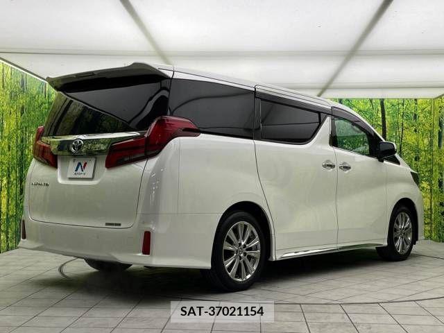 Toyota ALPHARD 2021-05 206654-17
