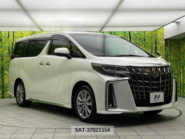 Toyota ALPHARD 2021-05 206654-16