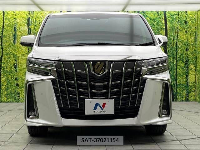 Toyota ALPHARD 2021-05 206654-14