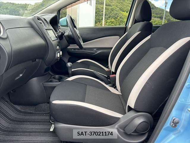 Nissan NOTE 2018-02 392944-16