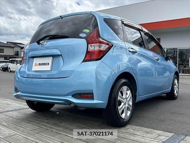 Nissan NOTE 2018-02 392944-14