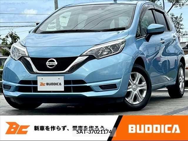 Nissan NOTE 2018-02 392944-0