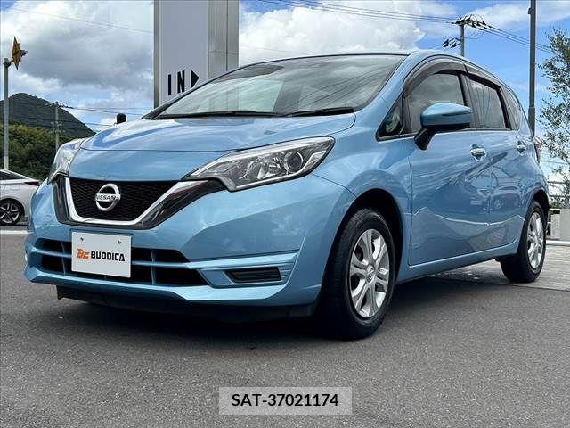 Nissan NOTE 2018-02 392944-9