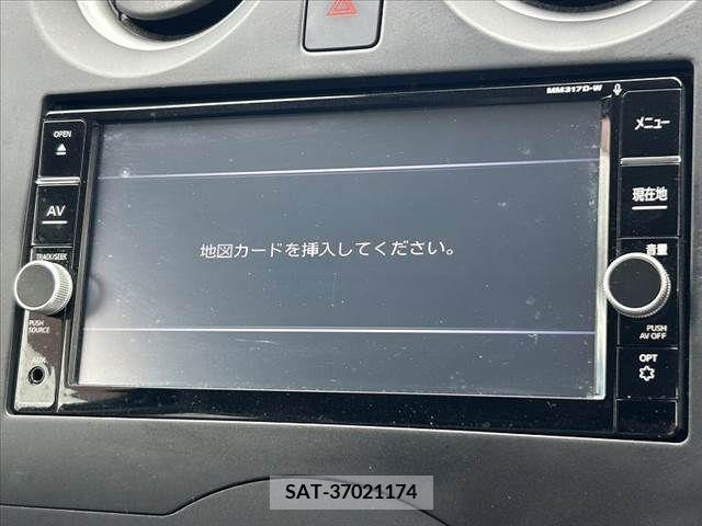 Nissan NOTE 2018-02 392944-20