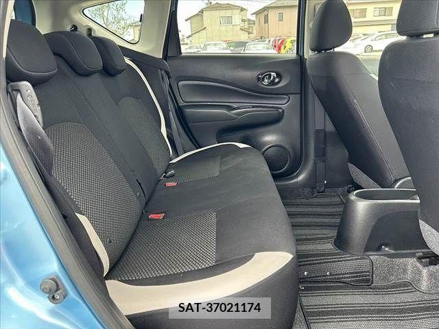 Nissan NOTE 2018-02 392944-18