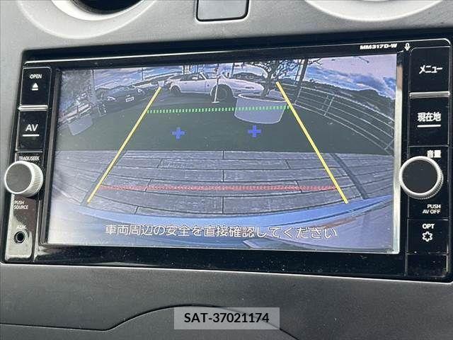 Nissan NOTE 2018-02 392944-3