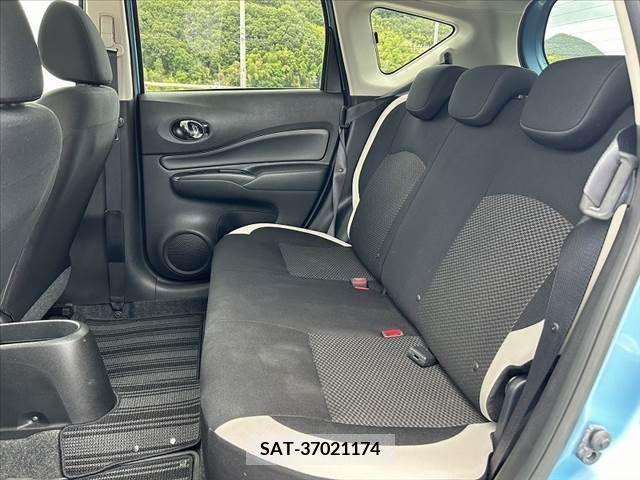 Nissan NOTE 2018-02 392944-17