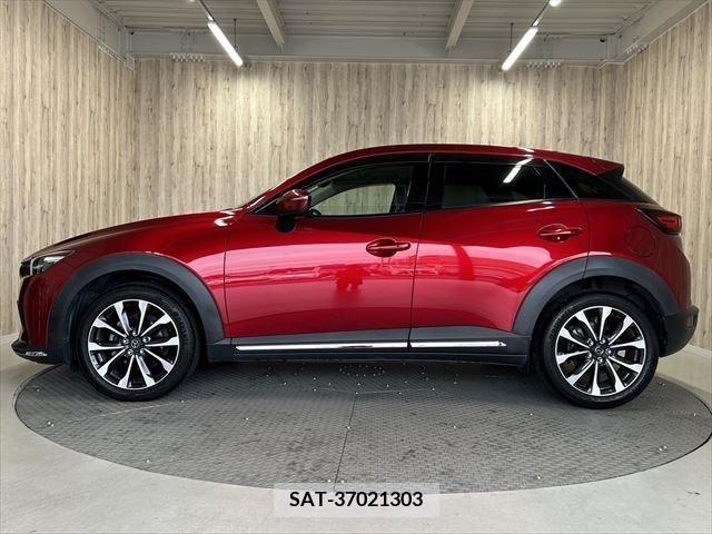 Mazda CX-3 2019-03 236453-7