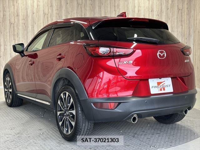Mazda CX-3 2019-03 236453-6