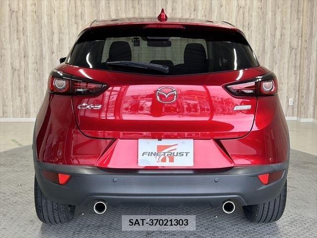 Mazda CX-3 2019-03 236453-5