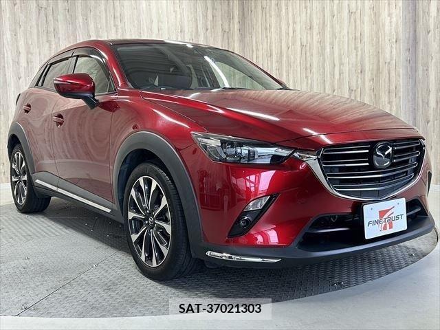 Mazda CX-3 2019-03 236453-2
