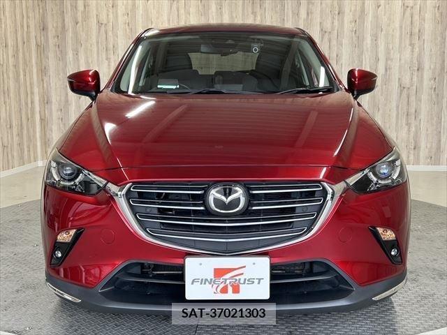 Mazda CX-3 2019-03 236453-1