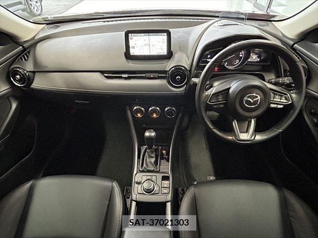 Mazda CX-3 2019-03 236453-18