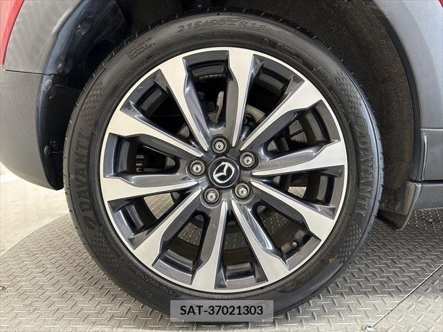 Mazda CX-3 2019-03 236453-15