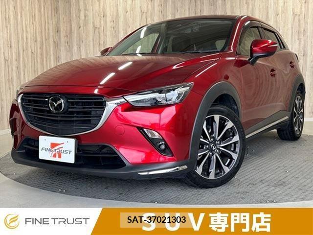 Mazda CX-3 2019-03 236453-0