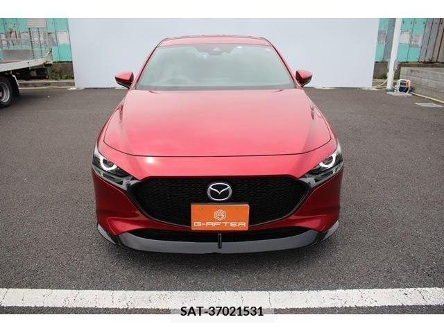 Mazda MAZDA3 2020-01 301063-8
