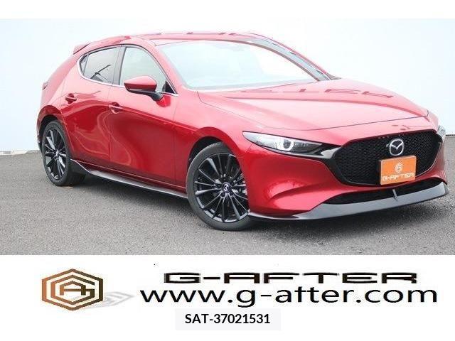 Mazda MAZDA3 2020-01 301063-0