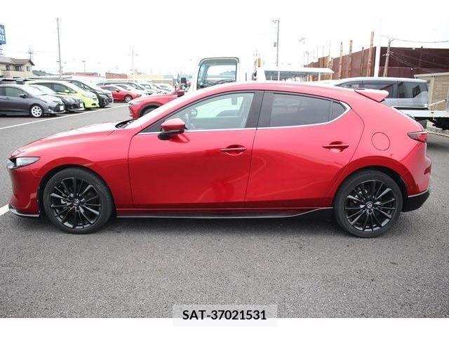 Mazda MAZDA3 2020-01 301063-9