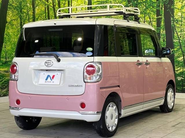 Daihatsu MOVE CANBUS 2019-07 183307-17