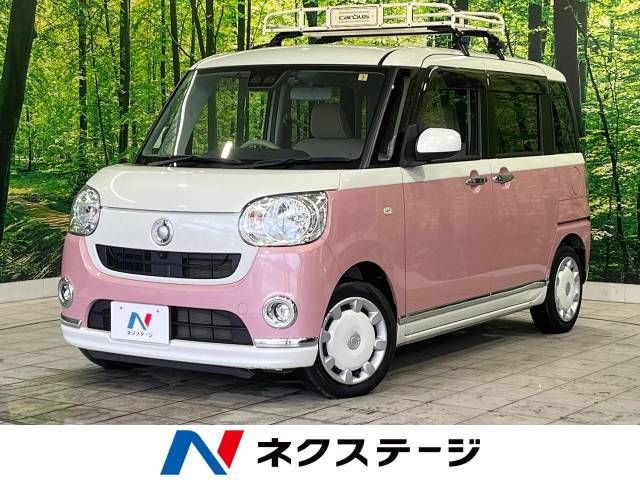 Daihatsu MOVE CANBUS 2019-07 183307-0