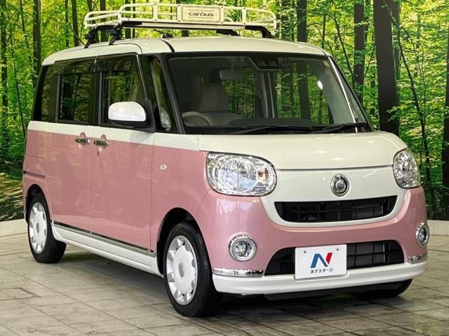 Daihatsu MOVE CANBUS 2019-07 183307-16