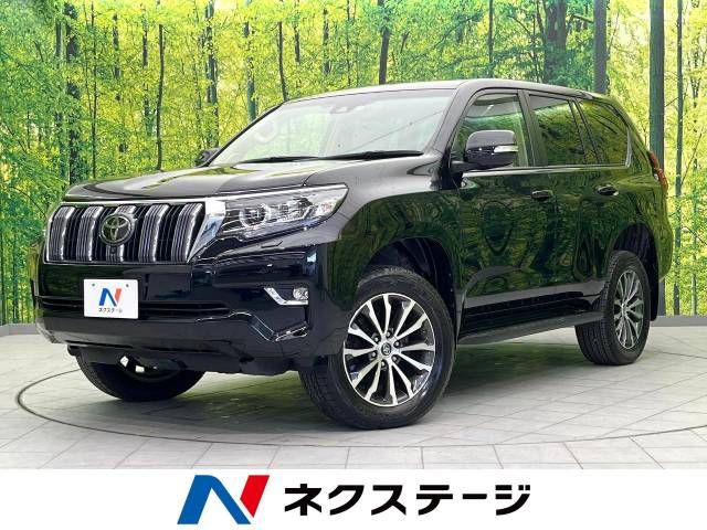 Toyota PRADO 2019-09 16298-0