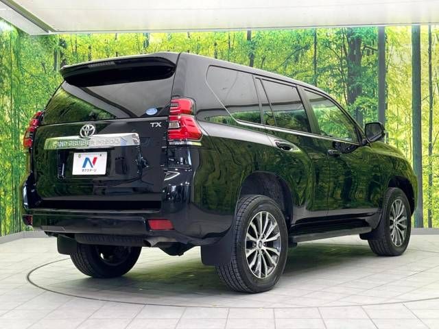 Toyota PRADO 2019-09 16298-17