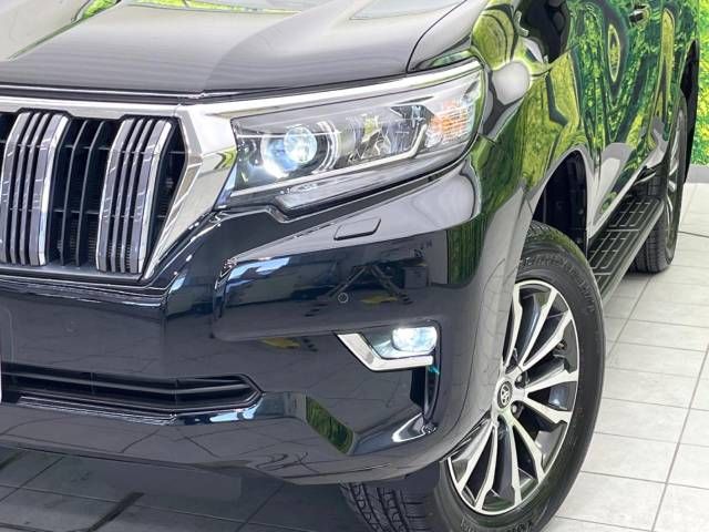Toyota PRADO 2019-09 16298-12