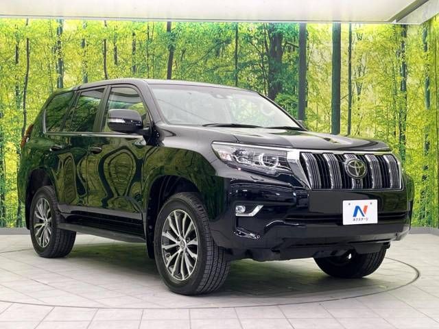 Toyota PRADO 2019-09 16298-16
