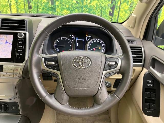 Toyota PRADO 2019-09 16298-11