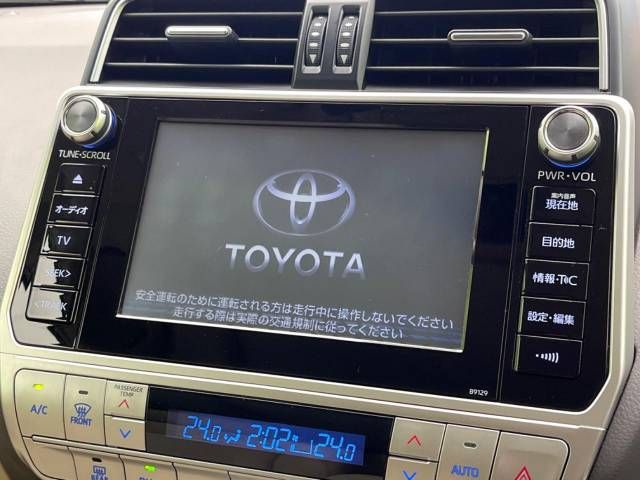 Toyota PRADO 2019-09 16298-4