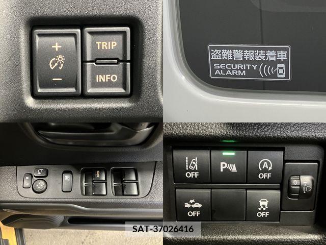 Suzuki HUSTLER 2021-11 361451-9