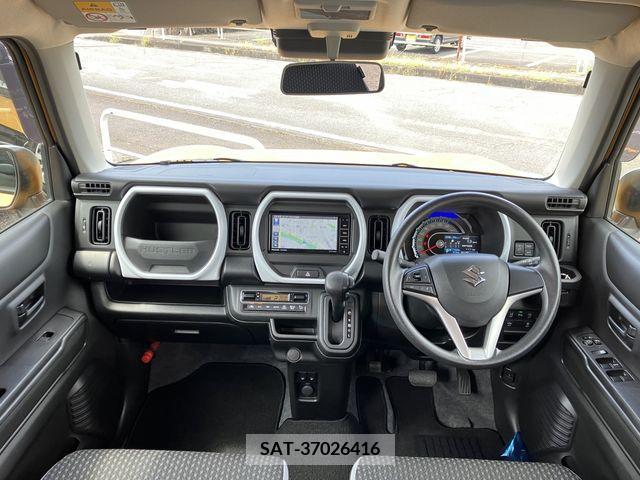 Suzuki HUSTLER 2021-11 361451-1