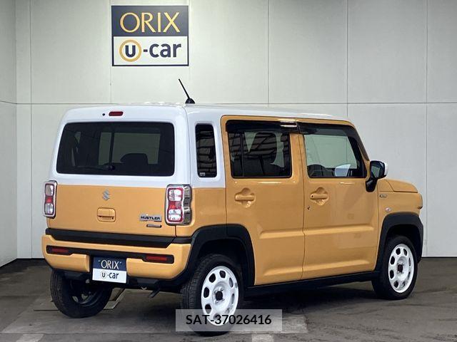Suzuki HUSTLER 2021-11 361451-2