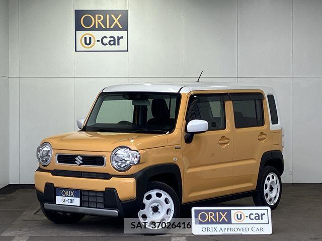 Suzuki HUSTLER 2021-11 361451-0