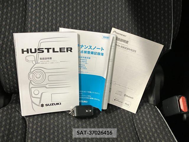 Suzuki HUSTLER 2021-11 361451-28