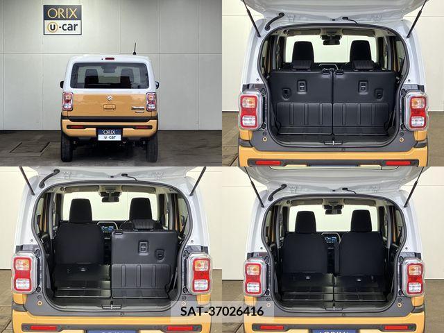 Suzuki HUSTLER 2021-11 361451-5