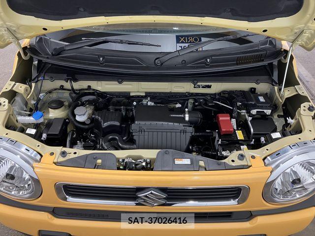 Suzuki HUSTLER 2021-11 361451-27