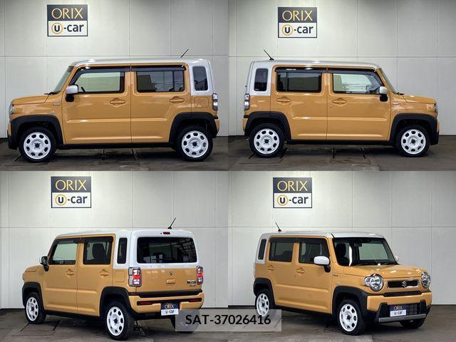 Suzuki HUSTLER 2021-11 361451-3
