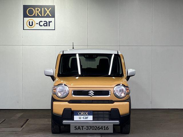 Suzuki HUSTLER 2021-11 361451-4