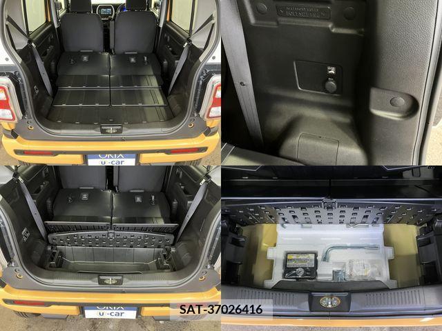 Suzuki HUSTLER 2021-11 361451-21