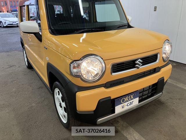 Suzuki HUSTLER 2021-11 361451-20