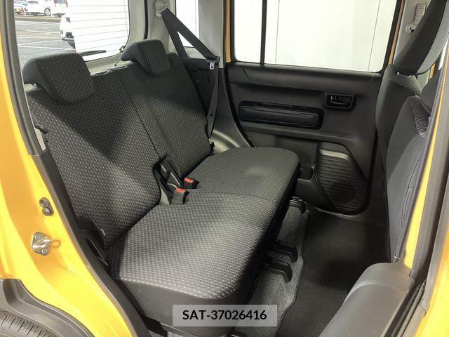 Suzuki HUSTLER 2021-11 361451-17