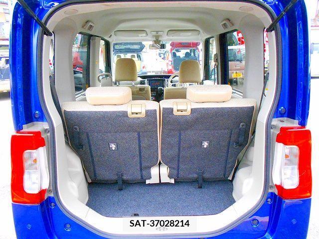 Daihatsu TANTO 2015-12 325795-20