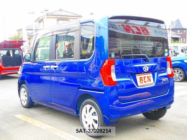 Daihatsu TANTO 2015-12 325795-8