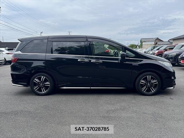 Honda ODYSSEY 2016-05 315111-15