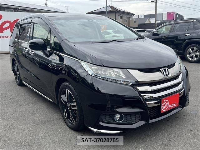 Honda ODYSSEY 2016-05 315111-14