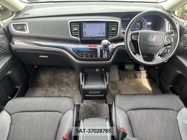 Honda ODYSSEY 2016-05 315111-1