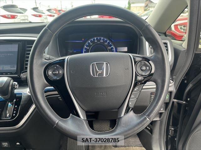 Honda ODYSSEY 2016-05 315111-9